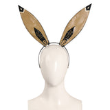 Goddess of Victory: Nikke Noir Bunny Girl Outfits Cosplay Costume Halloween Carnival Party Suit