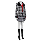 Clueless Dionne Davenport Cosplay Costume Outfits Halloween Carnival Suit