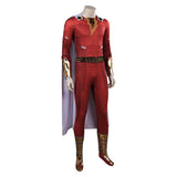 Fury of the Gods Shazam! Fury of the Gods Cosplay Costume Outfits Halloween Carnival Suit Shazam