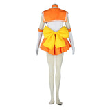 Sailor Venus Minako Aino Cosplay Costume Outfits Halloween Carnival Suit