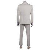 Moon Knight Steven Mr.Knight Outfits Cosplay Costume Halloween Carnival Suit