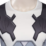 Valorant Omen Cosplay Costumes Cloak Knitted Shirt Outfits Halloween Carnival Suit