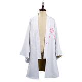 SK8 the Infinity Halloween Carnival Suit Cherry Blossom Cosplay Costume Cloack Coat