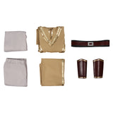 Star Wars Jedi: Survivor Dagan Gra Cosplay Costume Outfits Halloween Carnival Suit