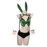 cosplay Cosplay Costume Outfits Halloween Carnival Party Suit Bunny Girl Locomotive sexy clothing