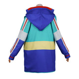 Zom 100: Bucket List Of The Dead Shizuka Mikazuki Cosplay Costume Women Outfits Halloween Carnival Suit