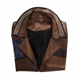Star Wars Jedi: Survivor Cal Kestis Cosplay Costume Coat Halloween Carnival Suit