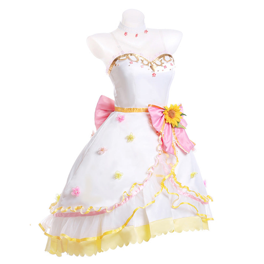 Mayano Top Gun Umamusume: Pretty Derby  Wedding Dress Lolita Dress Outfits Cosplay Costume Halloween Carnival Suit