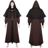 Star Wars: The Clone Wars‎ Sheev Palpatine Cosplay Costume Outfits Halloween Carnival Suit