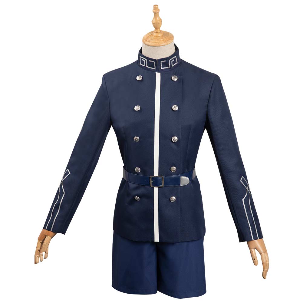 Enigma Archives: RAIN CODE - Youma Cosplay Costume Outfits Halloween Carnival Party Disguise Suit