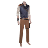 Star Wars Jedi: Survivor-Cal Kestis Cosplay Costume Outfits Halloween Carnival Party Suit