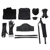 Final Fantasy VII Remake Version Cloud Strife Cosplay Costume Halloween Carnival Suit