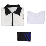 Valorant Jetty Cosplay Costume T-shirt Pants Outfits Halloween Carnival Suit