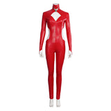 Future Fight Halloween Carnival Suit Satana Cosplay Costume Jumpsuit Romper Outfits