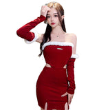 Christmas Cosplay Costume Dress Uniform Outfits Halloween Carnival Suit
