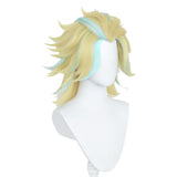 Tokyo Revengers Rindou Haitani Cosplay Wig Heat Resistant Synthetic Hair Carnival Halloween Party Props