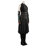 The Mando Ahsoka Tano Cosplay Costume Outfits Halloween Carnival Suit