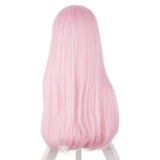 Anime Kaguya-sama: Love is War  Fujiwara Chika Cosplay Wig Pink