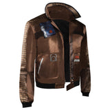 Star Wars Jedi: Survivor Cal Kestis Cosplay Costume Coat Halloween Carnival Suit