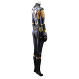 Ant-Man and the Wasp: Quantumania-Hope Van Dyne/the Wasp Cosplay Costume Uniform Outfits Halloween Carnival Suit