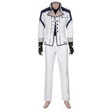 Demon King Academy Halloween Carnival Suit Anos Voldigoad Cosplay Costume Shirt Pants Outfit