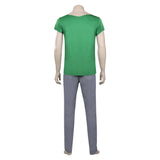 One Piece Film Red 2022 Roronoa Zoro Cosplay Costume Outfits Halloween Carnival Suit