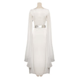 Star Wars: A New Hope Princess Leia Organa Solo Cosplay Costume Outfits Halloween Carnival Suit