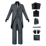 Gotham Penguin Cobblepot Cosplay Costume Outfits Halloween Carnival Suit