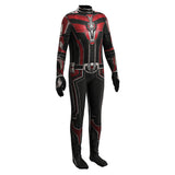 Kids Cjildren Ant-Man and the Wasp: Quantumania Cosplay Costume Outfits Halloween Carnival Party Suit