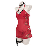 Resident Evil 4 Ada Wong Lingerie For Women Cosplay Costume Outfits Halloween Carnival Suit