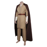 Star Wars The Mandalorian Season 3 Master Kelleran Beq Outfits Cosplay Costume Halloween Carnival Suit