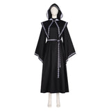 Medieval Retro Priest Cosplay Costume Outfits Halloween Carnival Suit