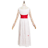 Mary Poppins 1964 Mary Poppins Cosplay Costume Dress Outfits Halloween Carnival Suit