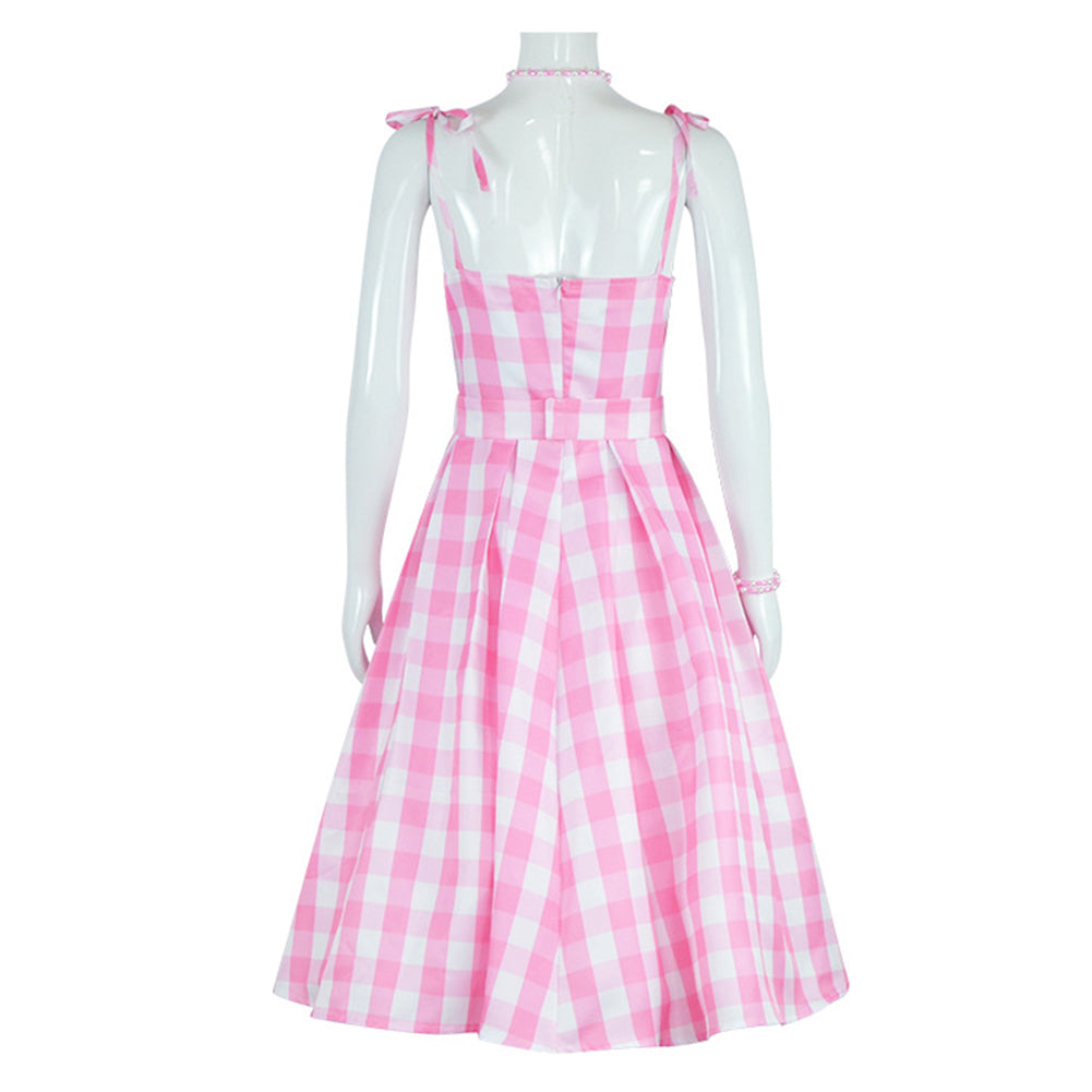Children's Cosplay Barbie Three-Piece Costume Set