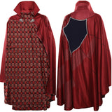 Doctor Strange in the Multiverse of Madnes Doctor Strange Cloak Outfits Cosplay Costume Halloween Carnival Suit