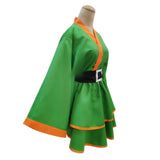 Hunter X Hunter GON·FREECSS Cosplay Costume Women Lolita Dress Outfits Halloween Carnival Suit