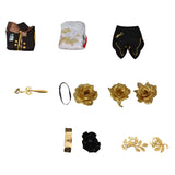 Honkai: Star Rail Himeko Cosplay Costume Outfits Halloween Carnival Party Disguise Suit