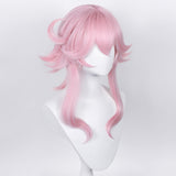 Genshin Impact Dori Cosplay Wig Heat Resistant Synthetic Hair Carnival Halloween Party Props