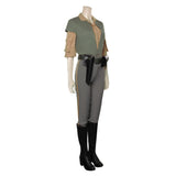 Return of the Jedi-Leia Organa Solo Cosplay Costume Outfits Halloween Carnival Suit