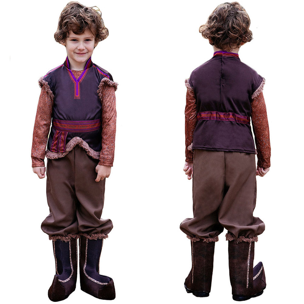 Kristoff outfit outlet