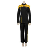 Star Trek: Picard Raffi Musiker Cosplay Costume Uniform Outfits Halloween Carnival Suit