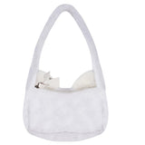 Suzume Suzume‘s Door-Locking Minister Cosdplay Bag Anime 3D Print Shoulder Bag Plush Toye