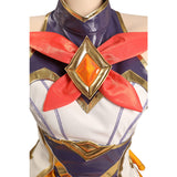 League of Legends - Seraphine - Star Guardian Cosplay Costume Dress Outfits Halloween Carnival Suit
