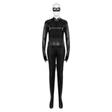 Selina Catwoman The Dark Knight Rises Cosplay Costume Halloween Carnival Party Disguise Suit
