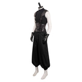 Crisis Core - Final Fantasy VII Reunion- Zack  Cosplay Costume Outfits Halloween Carnival Suit