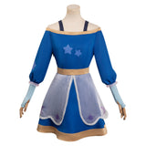 The Owl House  Amity Cosplay Cosplay Costume  Fancy Outfit Halloween Carnival Suit