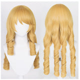 LoL Cafe Cuties Soraka Cosplay Wig Heat Resistant Synthetic Hair Carnival Halloween Party Props