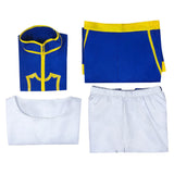 Hunter X Hunter Kurapika Cosplay Costume Outfits Halloween Carnival Suit