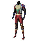 The Boys A-Train Cosplay Costume Jumpsuit Outfits Halloween Carnival Suit