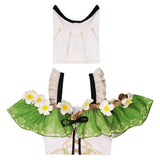 Cosplay Costume Outfits Halloween Carnival Party Disguise Suit Genshin Impact Nahida swimsuit